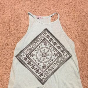 Charlotte Russe Tank